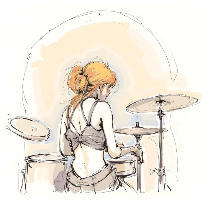 Cours de batterie & tambour