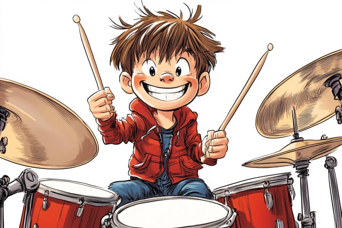 Cours de batterie & tambour