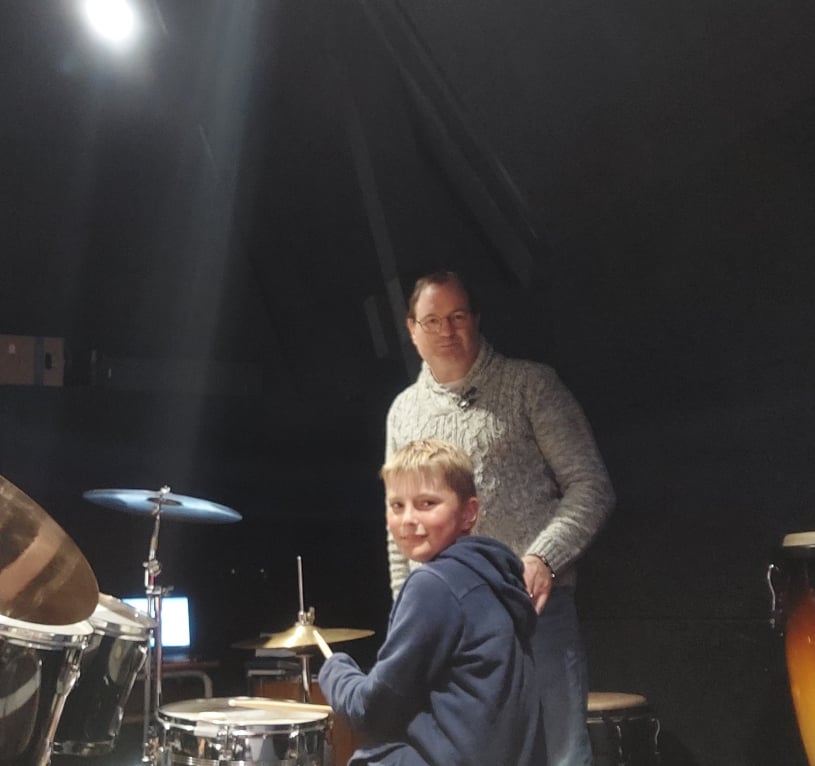Cours de batterie & tambour