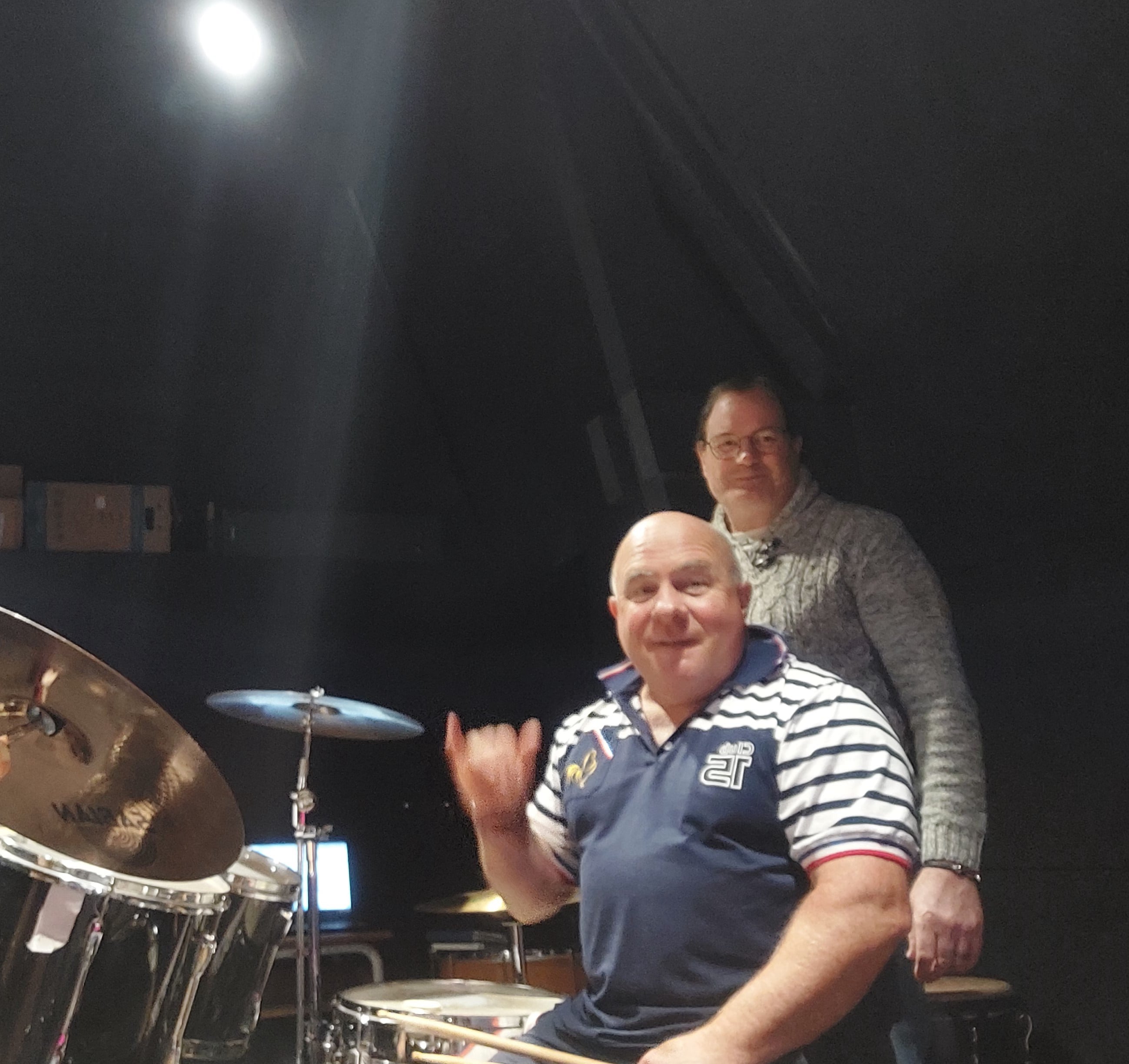 Cours de batterie & tambour