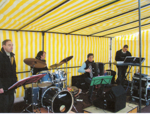 Cours de batterie & tambour