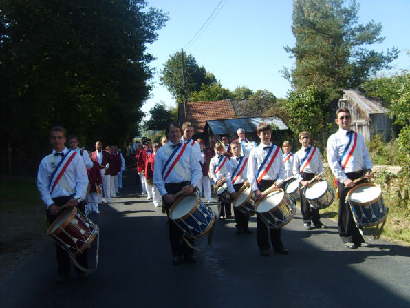 Cours de batterie & tambour